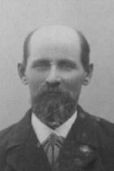  Anders Johan Dalin 1844-1902